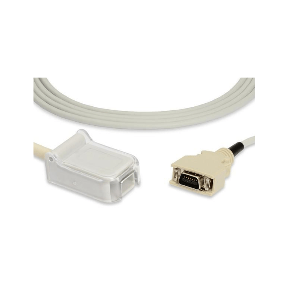 Masimo-Masimo® Compatible LNC-10 SPO2 Patient Cable, 10ft-MedTech-1